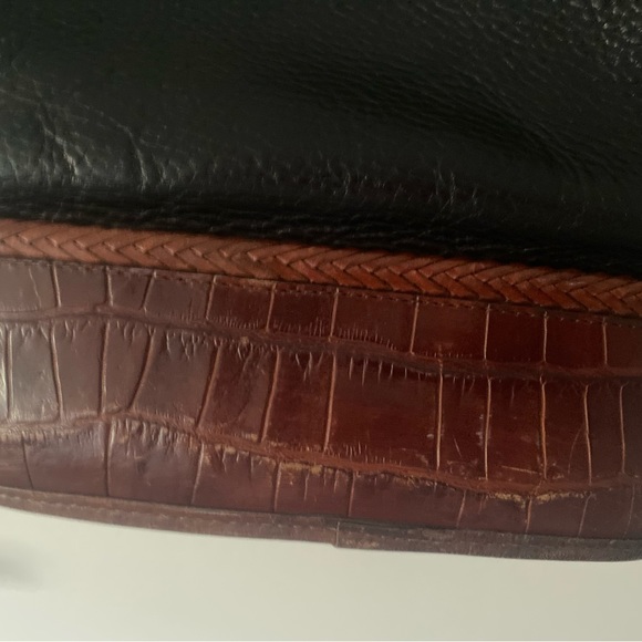 Brighton Vintage Shoulder Bag - Picture 3 of 10